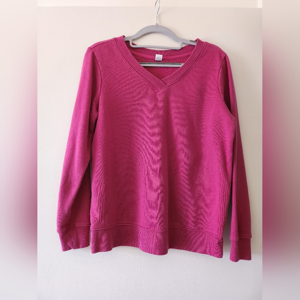 Old Navy Fleece Pullover